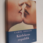 Carol Shields : Kärlekens republik : Roman - pikkukuva 1