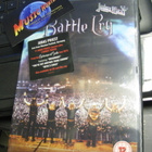 JUDAS PRIEST - BATTLE CRY UUSI DVD - pikkukuva 1