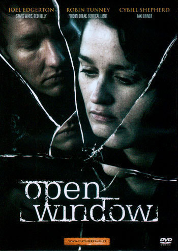 Open Window  -  DVD