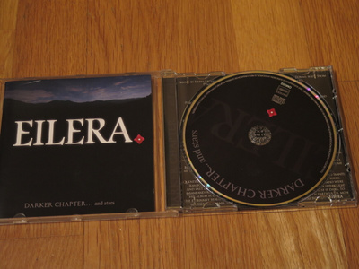 Eilera - Darker Chapter... And Stars CD