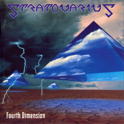 Stratovarius - Fourth Dimension (CD) NEAR MINT!!