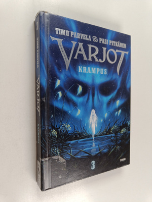 Timo Parvela : Varjot 3. Krampus
