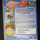 Kaupungin sankarit 1-4 4DVD - pikkukuva 3