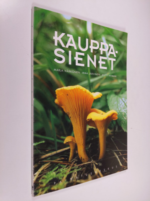 Marja Härkönen : Kauppasienet