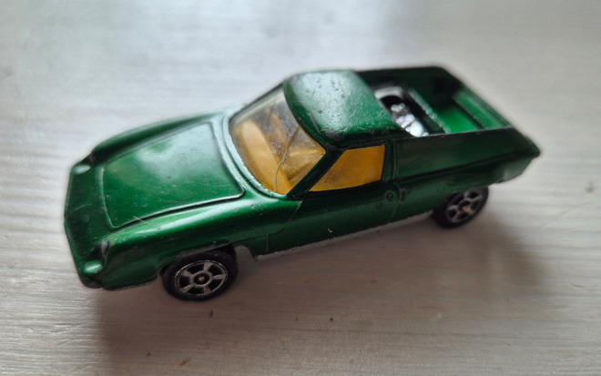 Corgi Juniors WhizzWheels – Lotus Europa