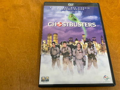 Ghostbusters - Haamujengi (dvd)