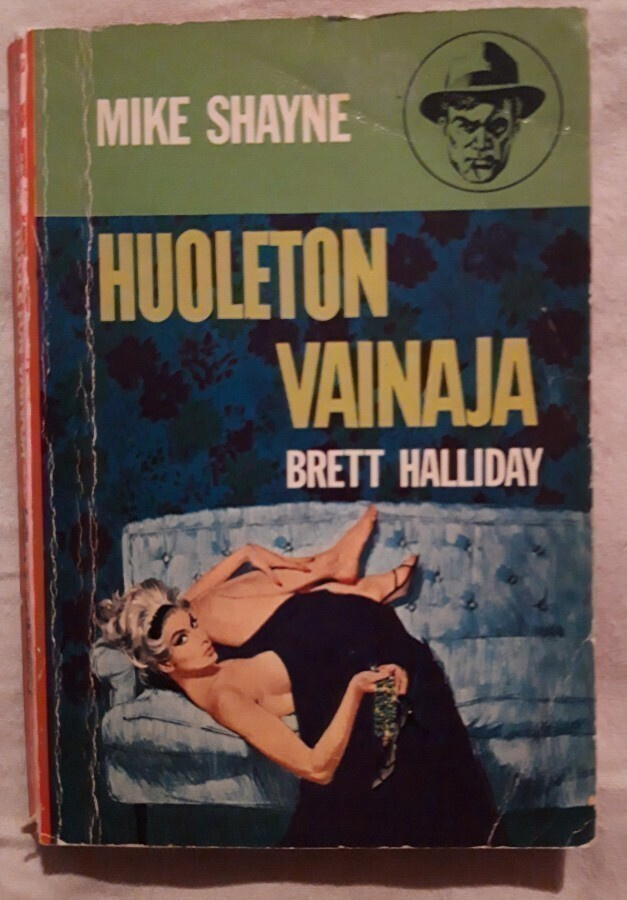Mike Shayne 7/1964: Huoleton vainaja