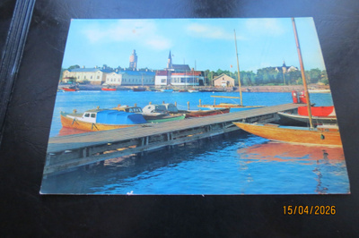 HANKO KÄYTTÄMÄTÖN KORTTI