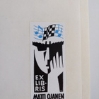X Bienale Brno' 82 - Mezinarodni vystava propagacni grafi... - pikkukuva 3