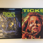 Ticks (4K Ultra HD) Slipcase + Slipcover (Vinegar S) 1993 - pikkukuva 3