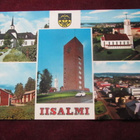 Iisalmi. Sommitelmakortti. - pikkukuva 1