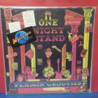 THE FLAMIN GROOVES - ONE NIGHT STAND EX+/M- FRA -87 PRESS LP - pikkukuva 1