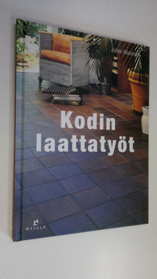 Johan Näsström : Kodin laattatyöt