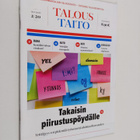 Taloustaito 2/20 - pikkukuva 1
