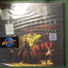 DEEP PURPLE - PERFECT STRANGER LIVE M-/M- 2LP + DVD - pikkukuva 1