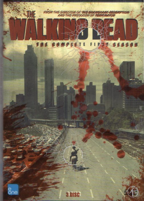 Walking Dead 1 Kausi	(69 939)	k	-FI-	slipcase,	DVD	(3)		2010