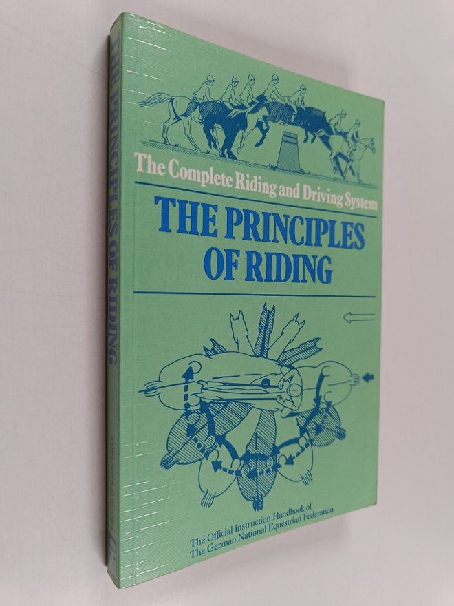 The Principles of Riding - The Official Instruction Handb...