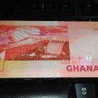 Ghana 1 Cedi 2015 P37 UNC - pikkukuva 2