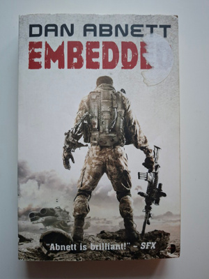 Abnett, Dan: Embedded