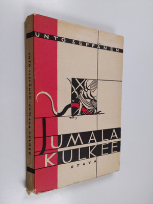 Unto Seppänen : Jumala kulkee : ja kahdeksan muuta kertom...