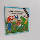 Hildrun Covi : Mikki Menninkäisen urheilukilpailut - pikkukuva 1
