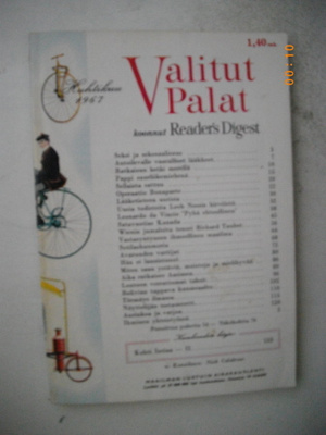 Valitut Palat Nro 4/1967 (27.10)