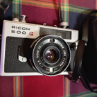 Kamera Ricoh 500G - pikkukuva 3