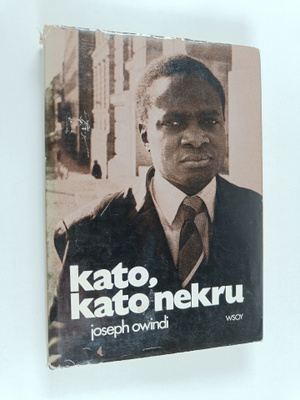 Joseph Wandera Owindi : Kato, kato nekru