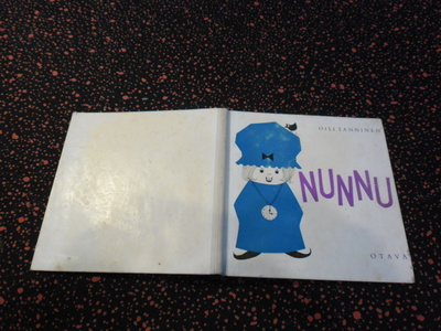 Oili Tanninen: Nunnu; 1.p