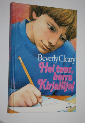 Beverly Cleary : Hei taas, herra Kirjailija!