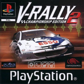 V Rally 2 (CIB) (PS1)