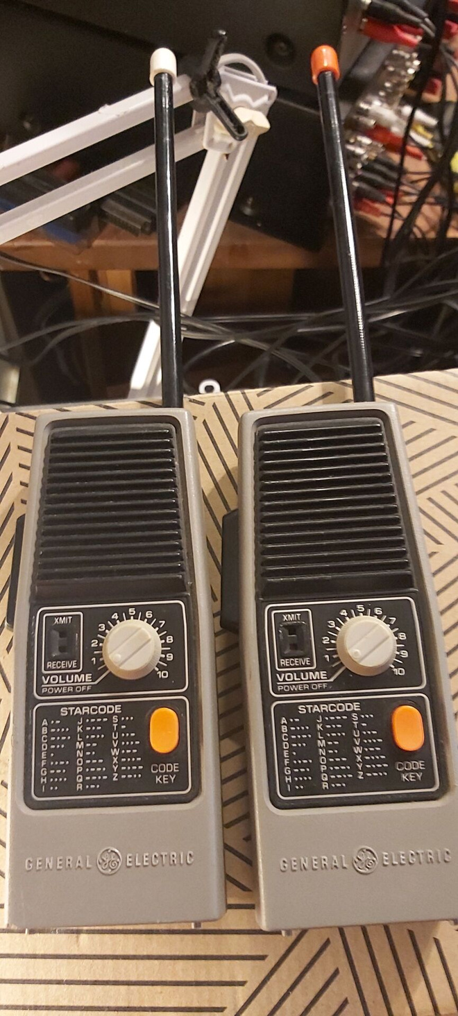 General Electronics - Wolkie Tolkiet. Ei leluja.
