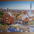 Palapeli 1000 p., näkymä Barcelonasta - pikkukuva 2