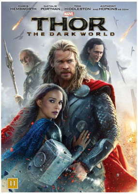 Thor the dark world (DVD)