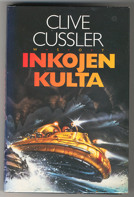 Clive Cussler: Inkojen kulta (1.p., 1995)