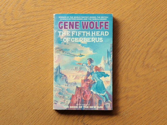 Wolfe, Gene: The Fifth Head of Cerberus