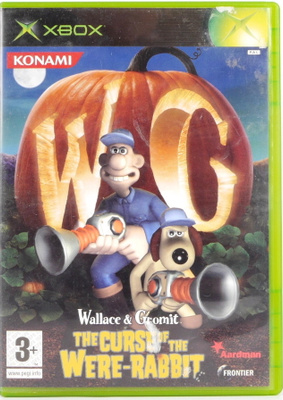 Wallace & Gromit: The Curse of the Were-Rabbit