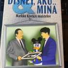 Disney, Aku ja minä - Markku Kivekäs - pikkukuva 1