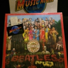 BEATLES - SGT. PEPPER'S LONELY HEARTS CLUB BAND BOX SET - pikkukuva 1