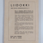 K. Vuoripalo : Liidokki - pikkukuva 2