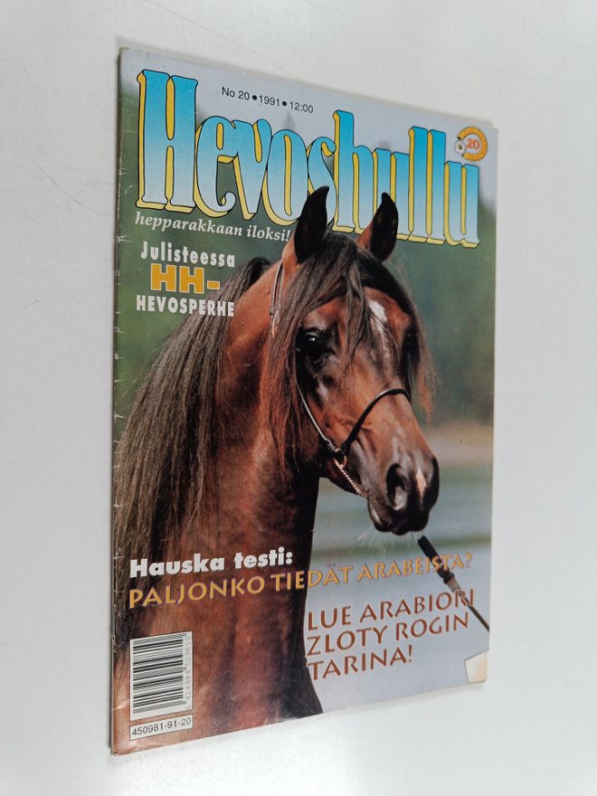 Hevoshullu 20/1991