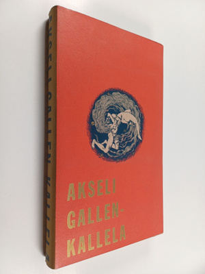 Akseli Gallen-Kallela : Ateneum 16.2. - 26.5.1996 : Turun...
