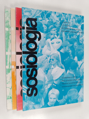 Sosiologia vuosikerta 1999 1-4