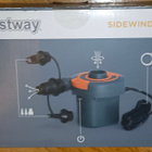 Bestway Sidewinder AC/DC Ilmapumppu 12V/220V - pikkukuva 5