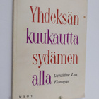 Geraldine Lux Flanagan : Yhdeksän kuukautta sydämen alla - pikkukuva 1