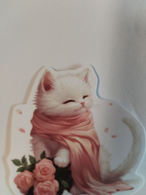 Kissa tarra.