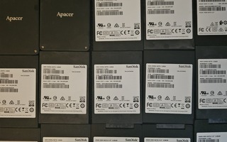 Ssd 96-160gb 23kpl