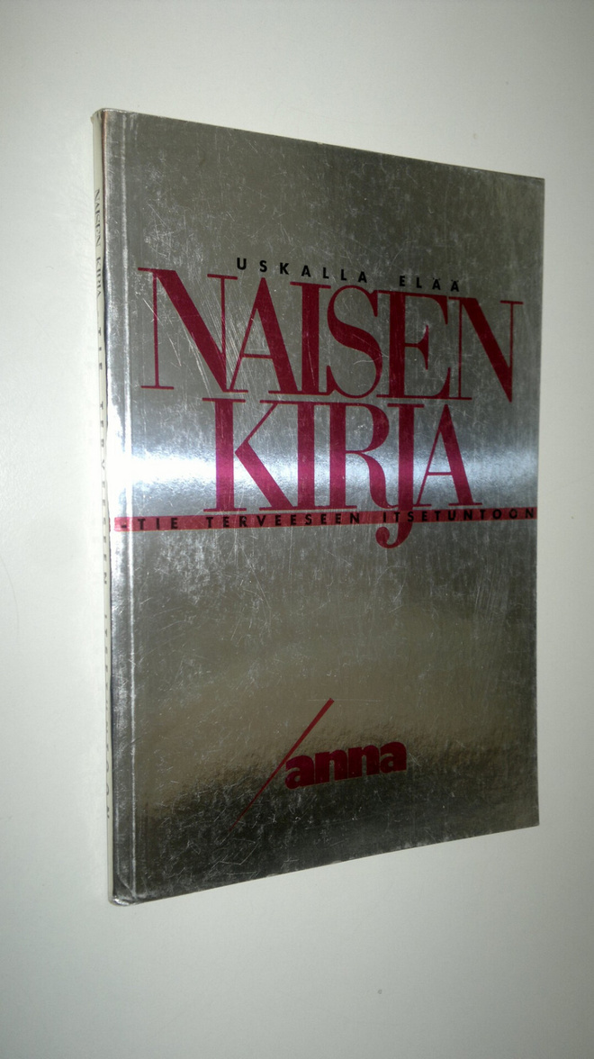 Anne Dickson : Naisen kirja
