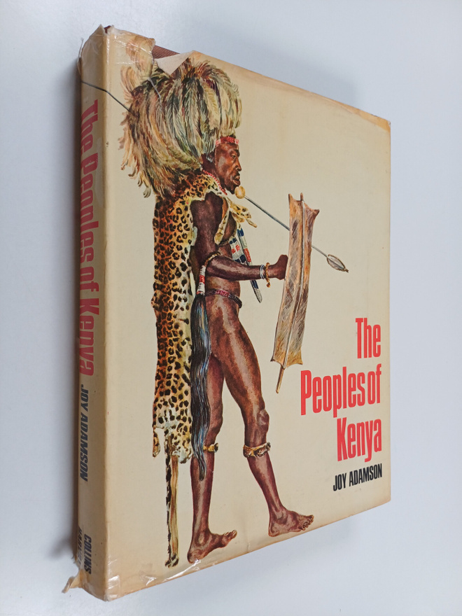 Joy Adamson ym. : The Peoples of Kenya