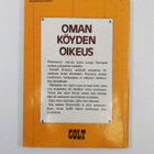 Colt 11/1986 : Oman käden oikeus - pikkukuva 2